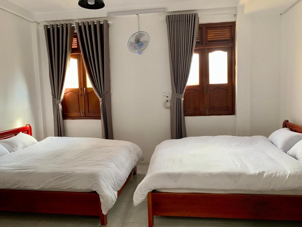 Chan May Homestay Mang Den Kon Von Kla Bagian luar foto