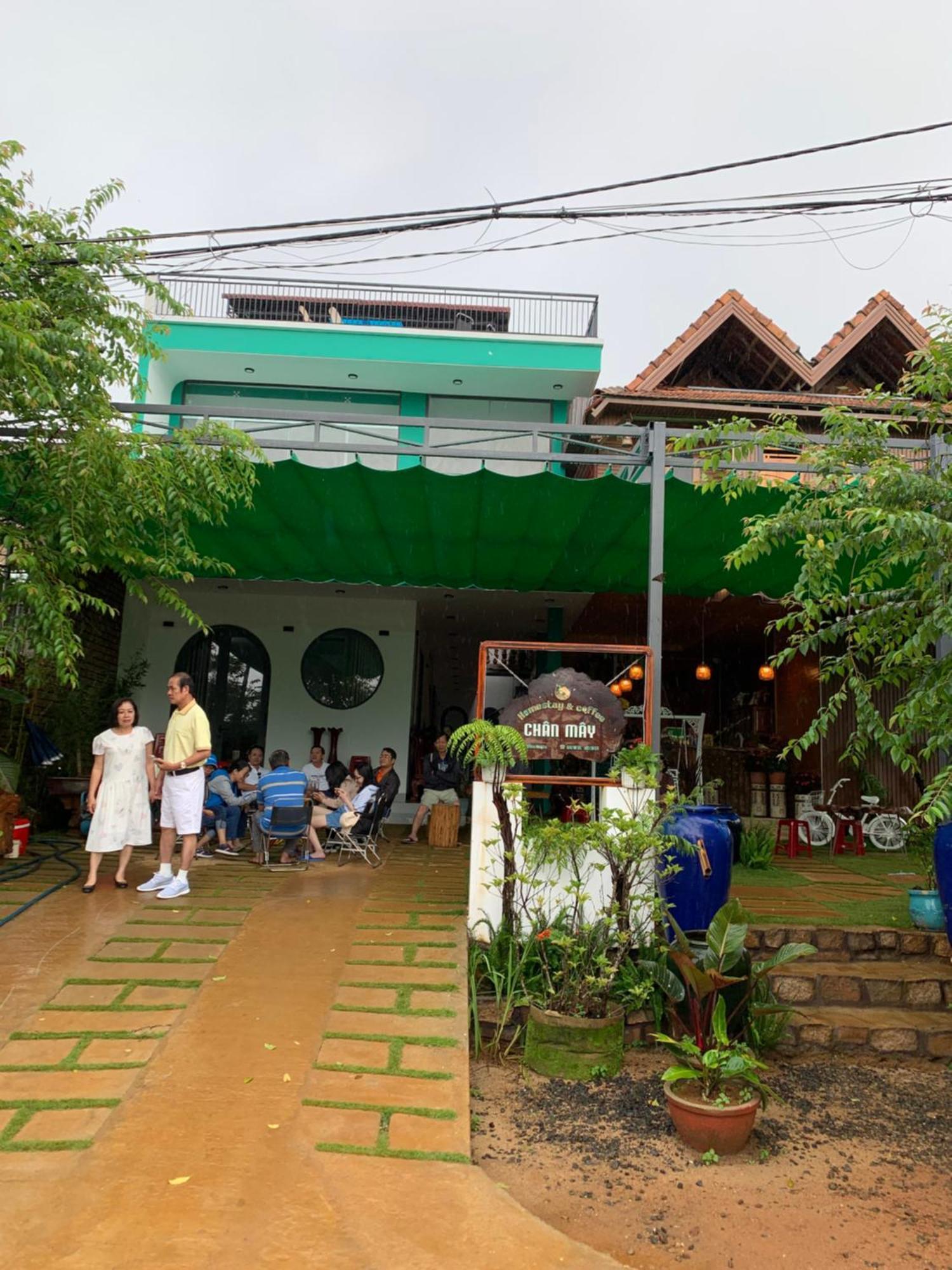 Chan May Homestay Mang Den Kon Von Kla Bagian luar foto